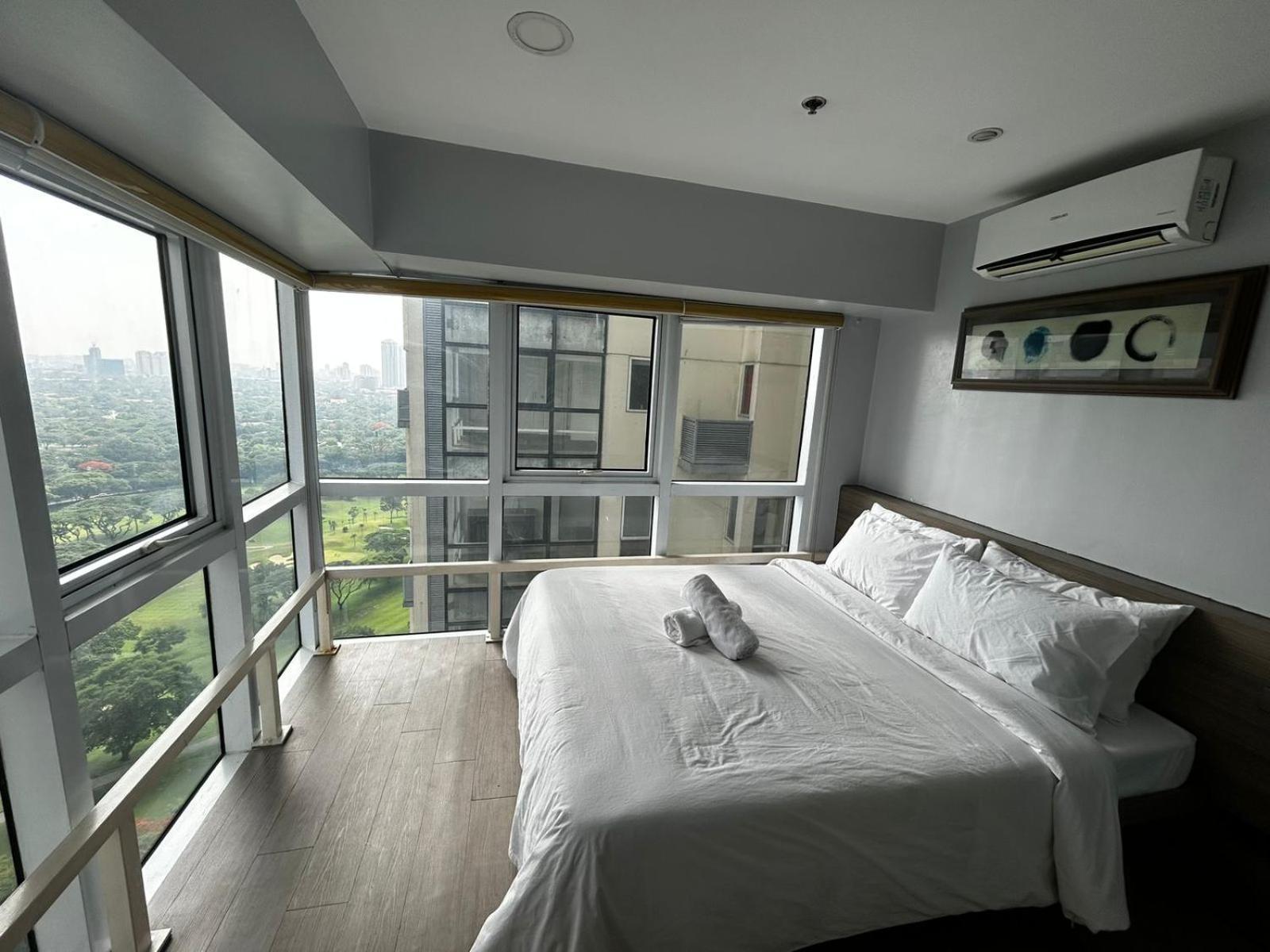 Oasis Regency @ Fort Victoria Bgc Тагиг Экстерьер фото