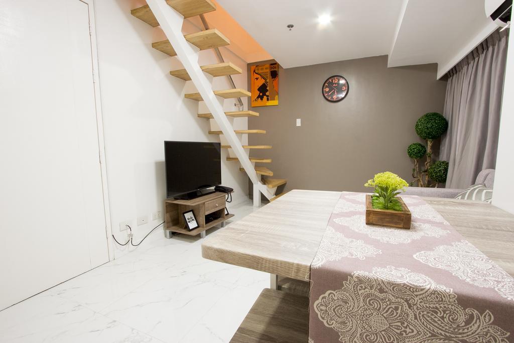 Oasis Regency @ Fort Victoria Bgc Тагиг Экстерьер фото