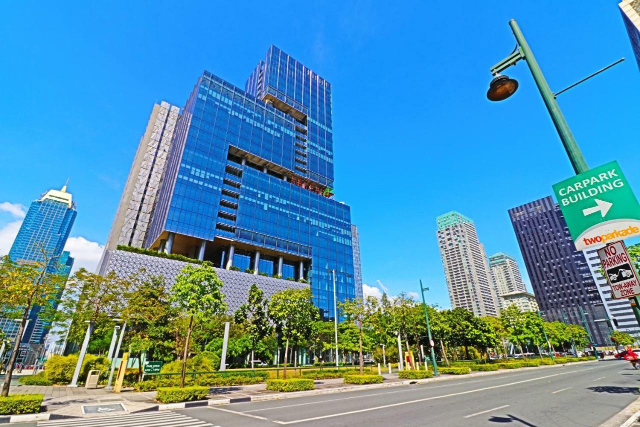 Oasis Regency @ Fort Victoria Bgc Тагиг Экстерьер фото