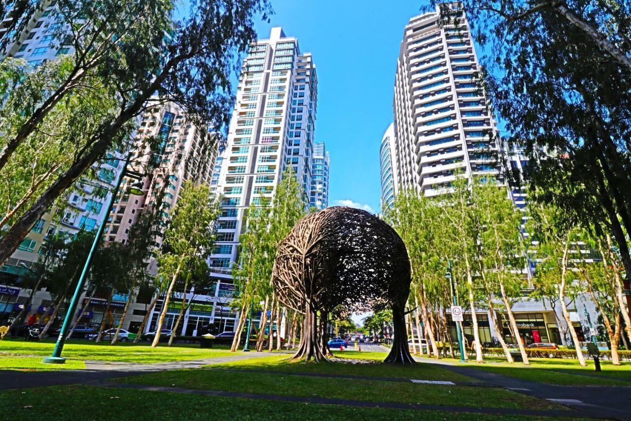 Oasis Regency @ Fort Victoria Bgc Тагиг Экстерьер фото